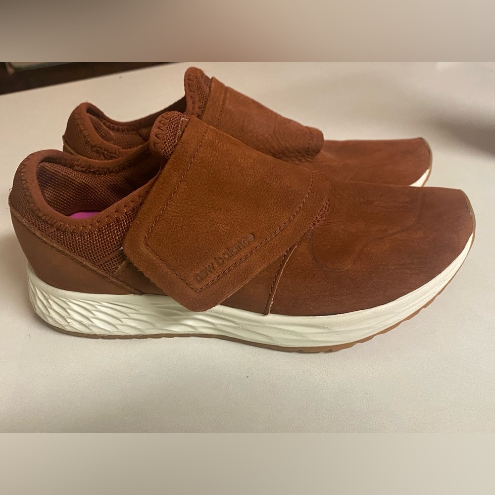 NEW BALANCE WOMENS FRESH FOAM WFL20 SHOES sz 5.5 - Picture 6 of 11